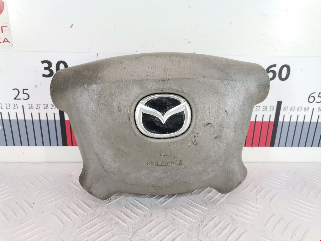 Подушка безопасности в рулевое колесо MAZDA Premacy CP 1999-2004