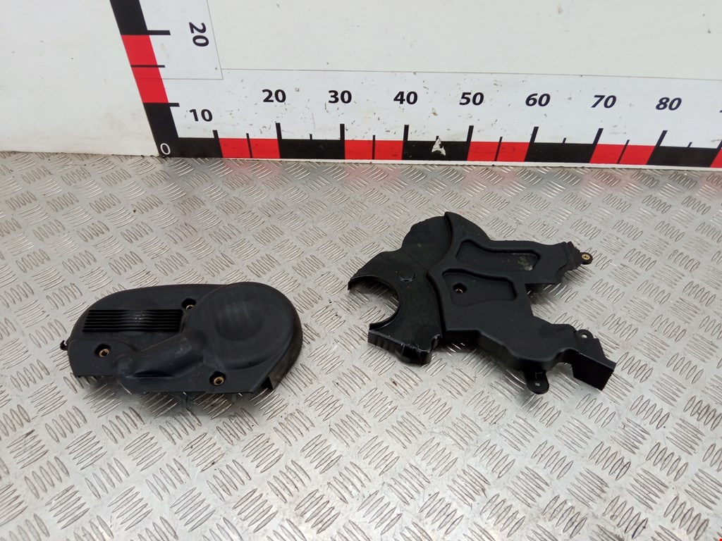 Кожух ремня (ГРМ генератора гидроусилителя помпы) Opel Astra G (1998-2004)