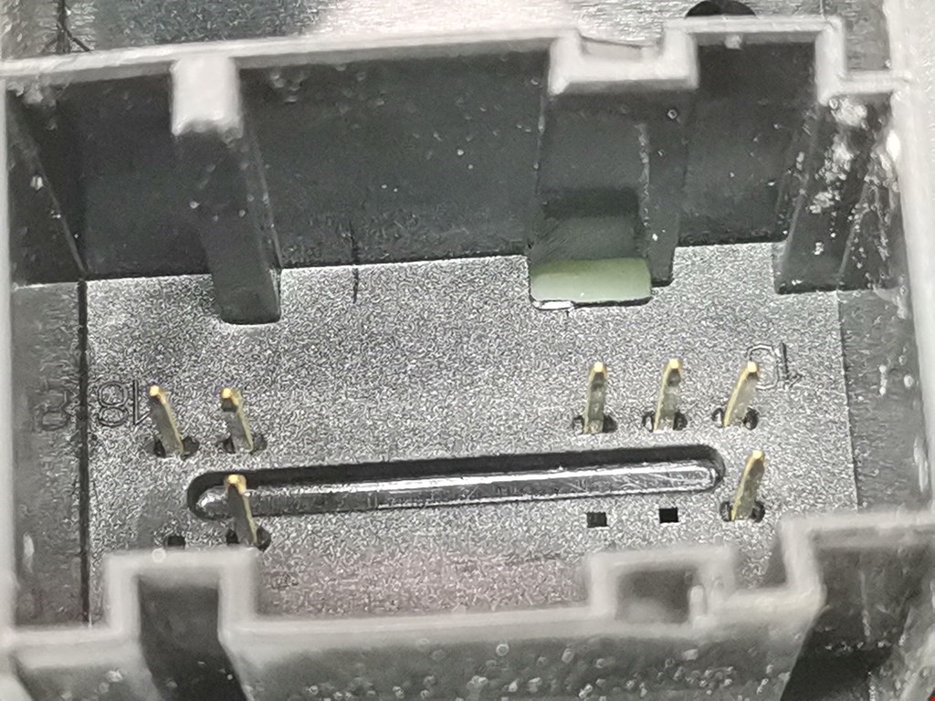 Блок кнопок FIAT Croma 2005-2010