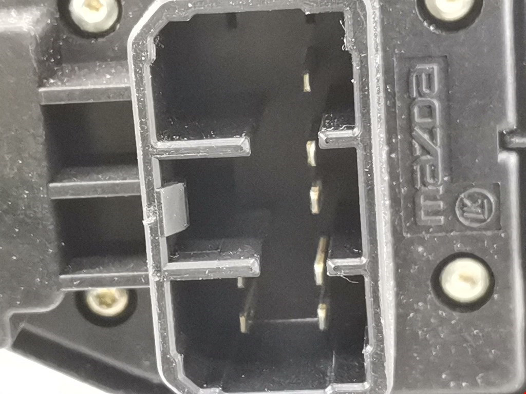 Блок управления зеркалами MAZDA Premacy CP 1999-2004