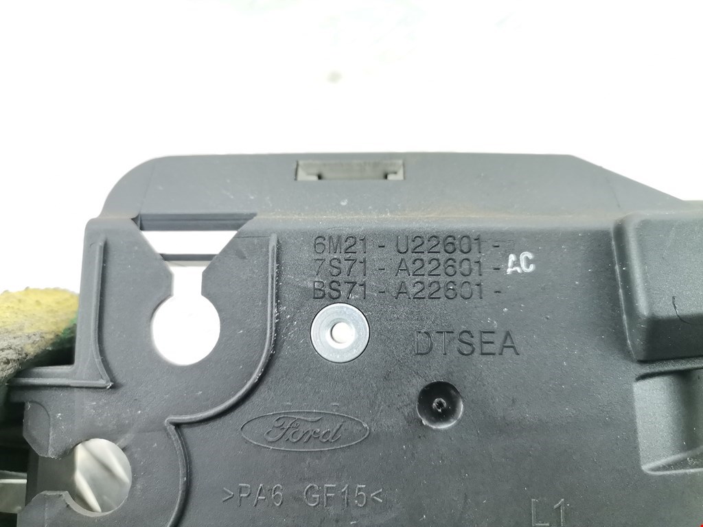 Ручка дверная передняя внутренняя левая FORD Galaxy 2006-2015