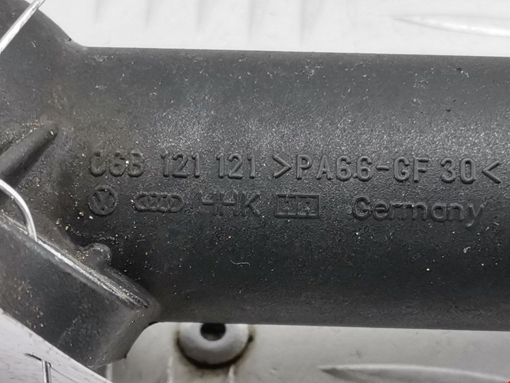 Корпус термостата VOLKSWAGEN Passat B5 1997-2005