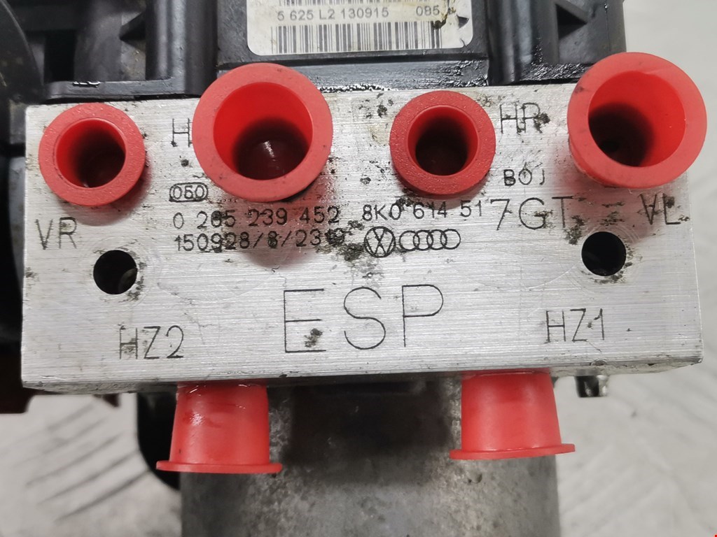 Блок ABS (насос) AUDI A5 2007-2016