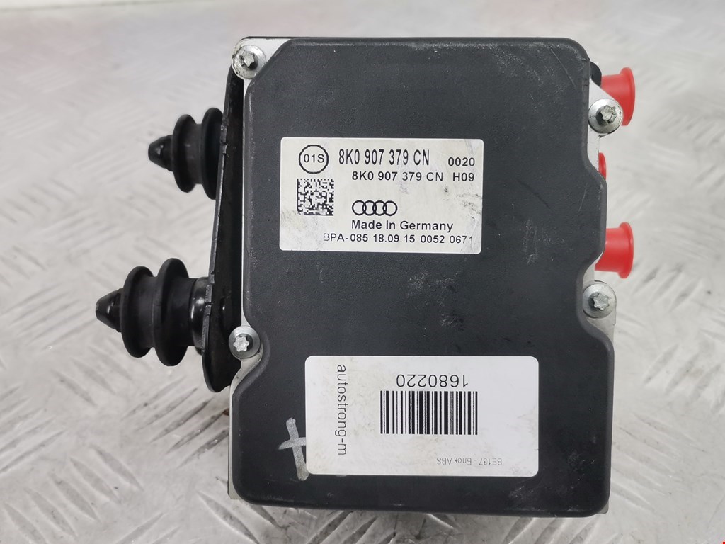 Блок ABS (насос) AUDI A5 2007-2016