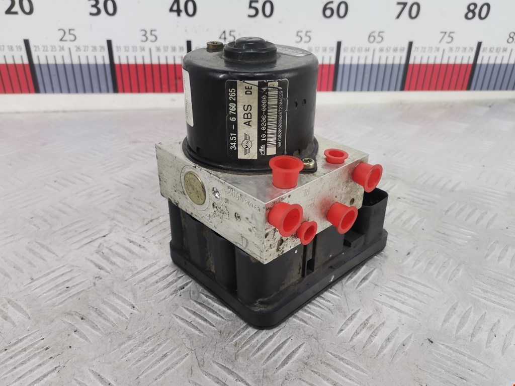 Блок ABS (насос) MINI Hatch R50/R53 3-door 2001-2006