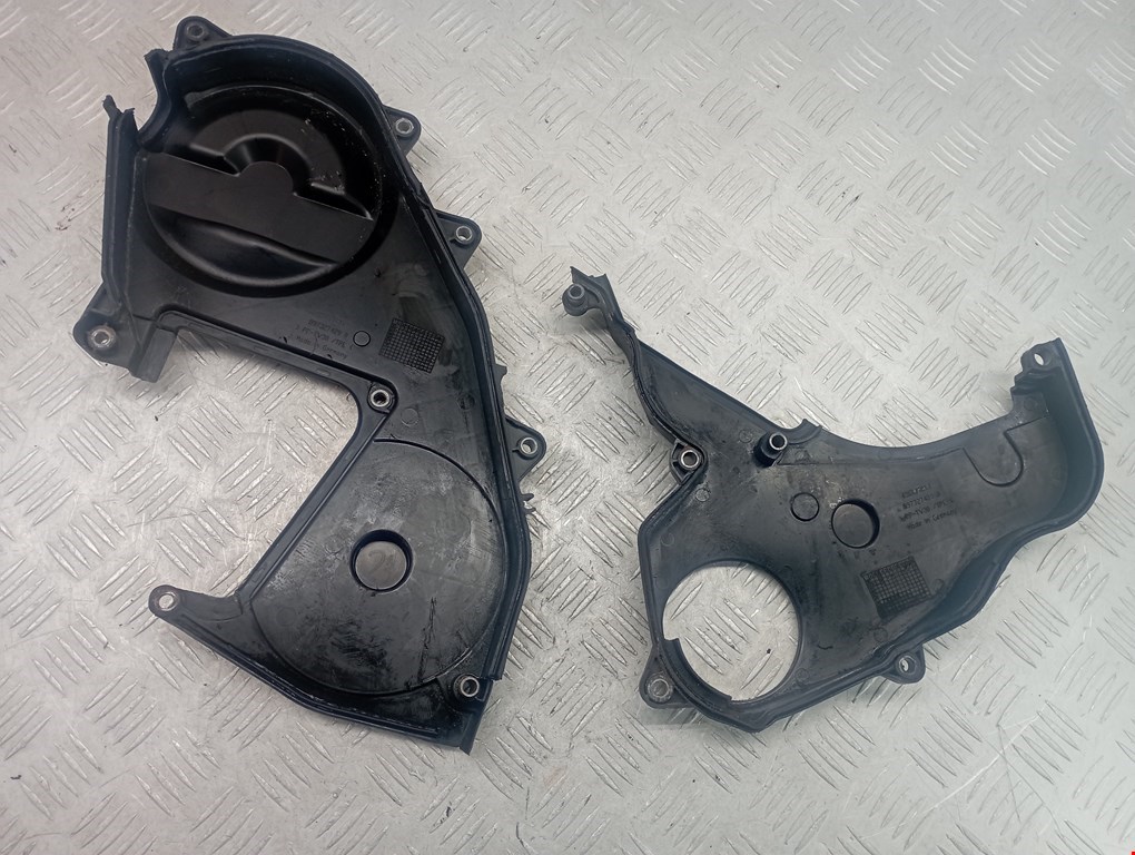 Кожух ремня (ГРМ генератора гидроусилителя помпы) Opel Meriva A (2003-2010)