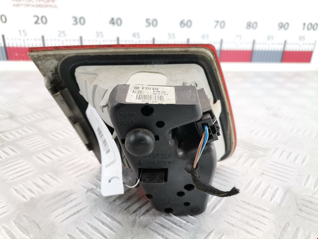 Фонарь задний внутренний правый BMW 3er E46 1998-2006