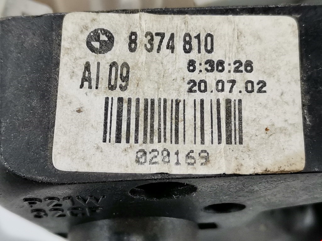 Фонарь задний внутренний правый BMW 3er E46 1998-2006