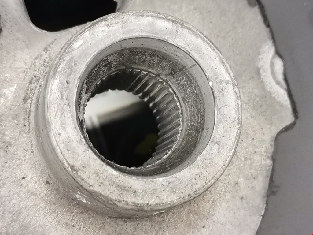 Подушка безопасности в рулевое колесо FIAT Croma 2005-2010