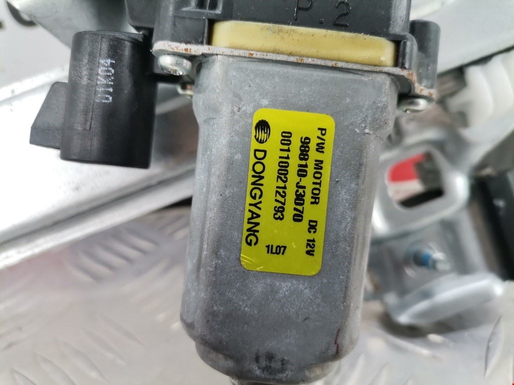 Стеклоподъемник задний правый CHEVROLET Orlando 2011-2015