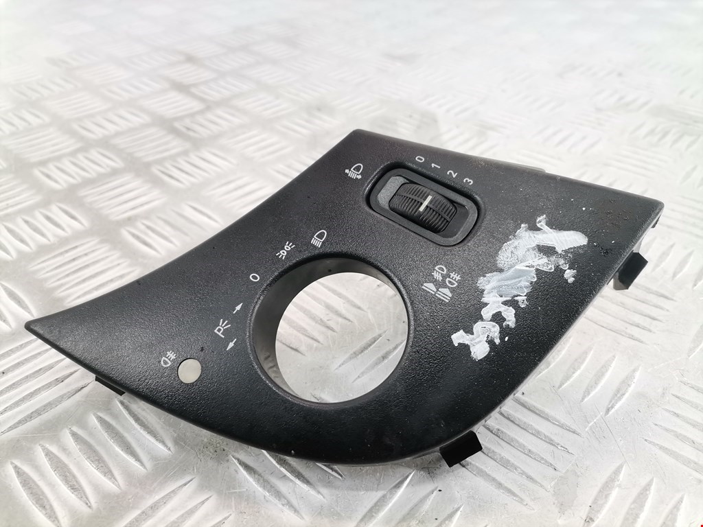 Кнопка корректора фар MERCEDES-BENZ A-Class W168 1997-2004