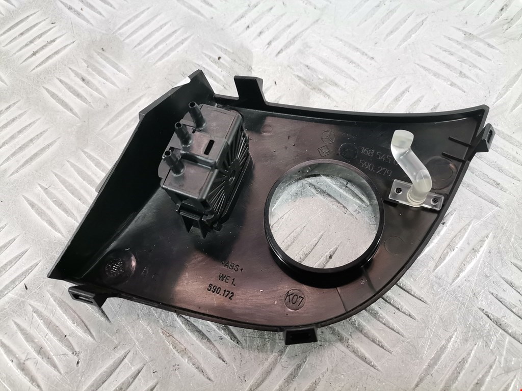 Кнопка корректора фар MERCEDES-BENZ A-Class W168 1997-2004