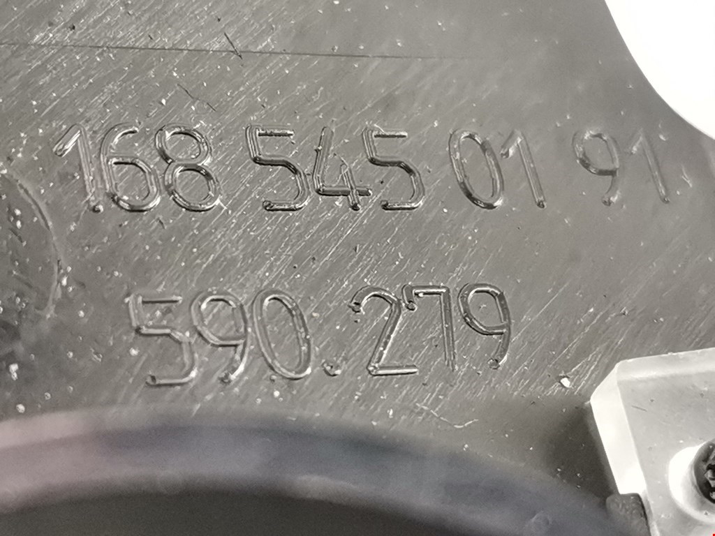 Кнопка корректора фар MERCEDES-BENZ A-Class W168 1997-2004