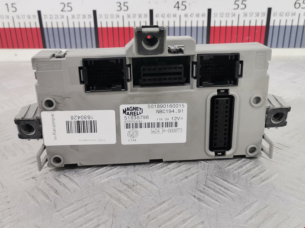 Блок комфорта FIAT Croma 2005-2010