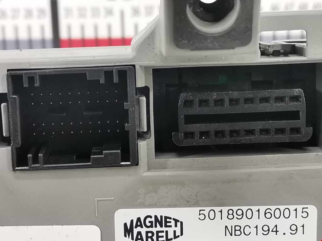 Блок комфорта FIAT Croma 2005-2010