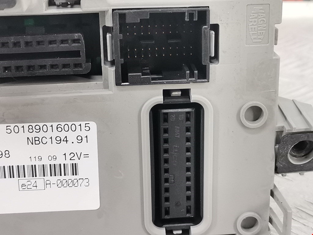 Блок комфорта FIAT Croma 2005-2010