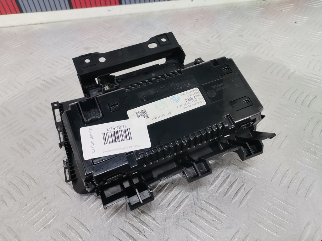 Дисплей информационный (компьютера) OPEL Astra J 2009-2017