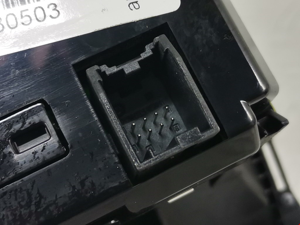 Дисплей информационный (компьютера) OPEL Astra J 2009-2017