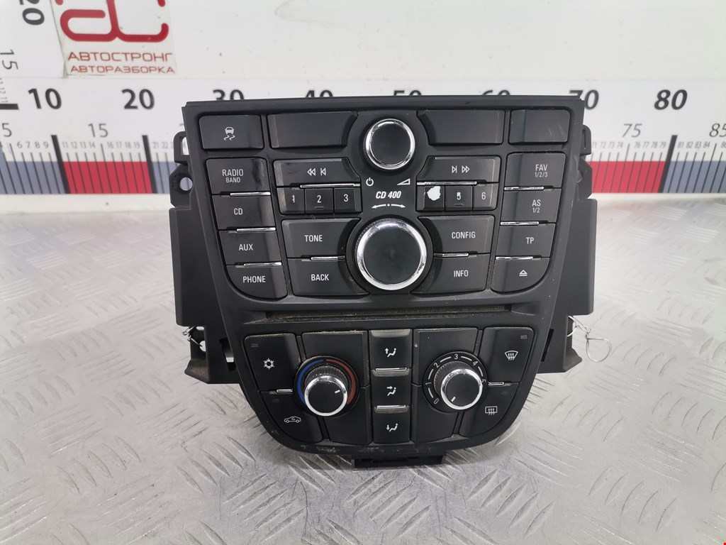 Магнитола OPEL Astra J 2009-2017