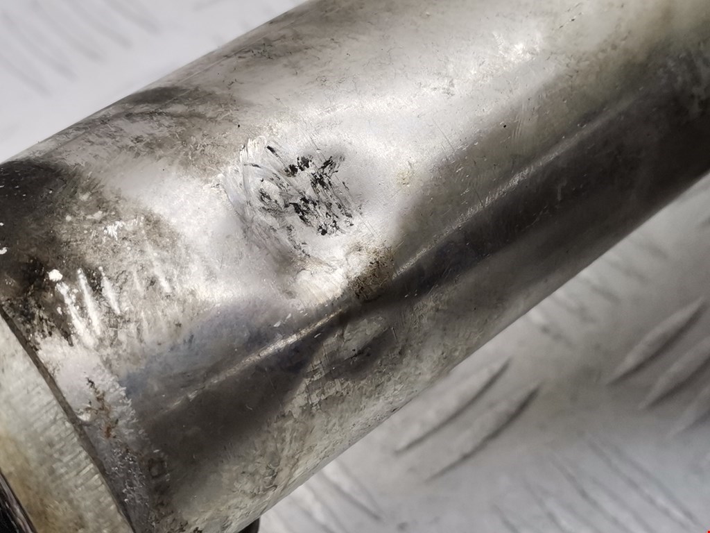 Радиатор системы ЕГР PEUGEOT Boxer 250 2006-н.в.