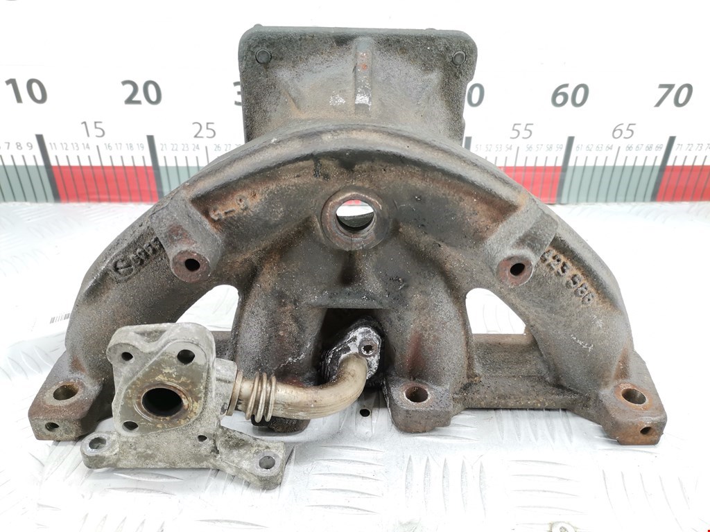 Коллектор выпускной CITROEN C 2 2003-2008