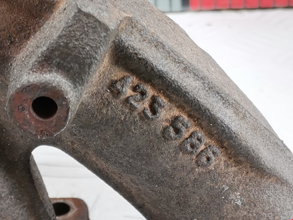 Коллектор выпускной CITROEN C 2 2003-2008