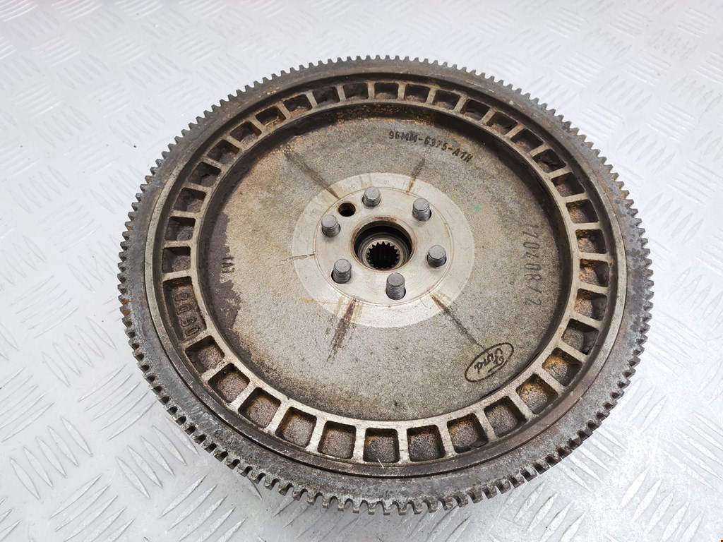 Маховик (демпфер сцепления) FORD Fiesta 2001-2008