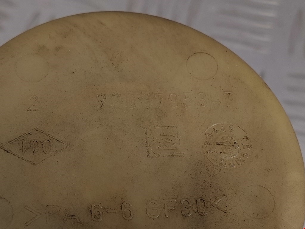 Бачок ГУР (гидроусилителя) RENAULT Scenic I 1996-2003