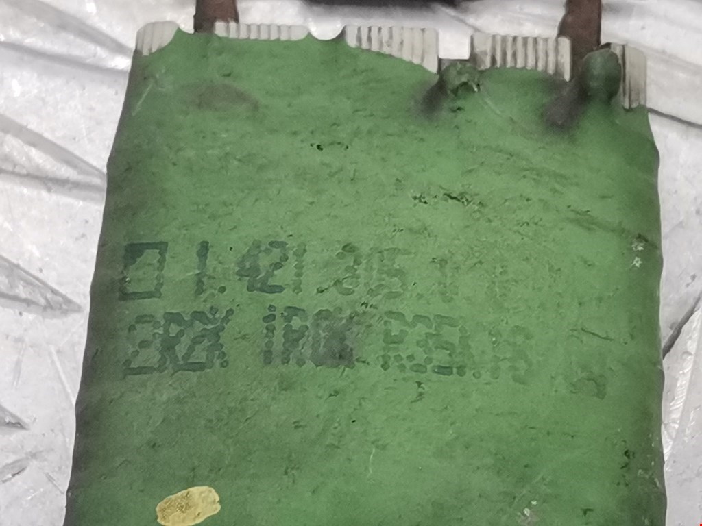 Резистор отопителя (сопротивление печки) MINI Hatch R50/R53 3-door 2001-2006