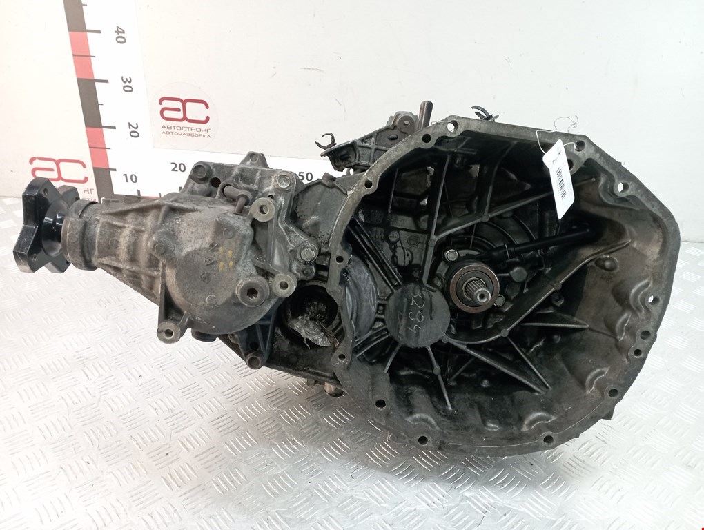 МКПП (Механическая коробка переключения передач) RENAULT Koleos HY 2008-2016