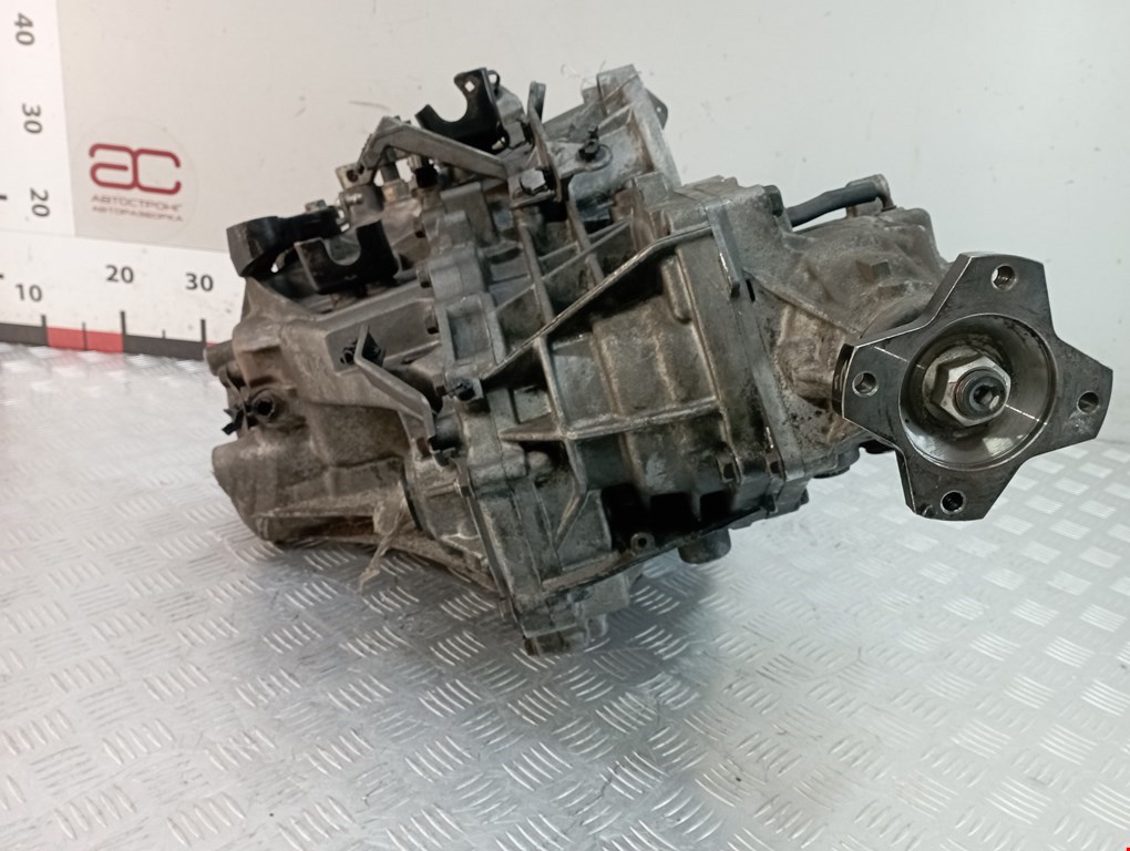 МКПП (Механическая коробка переключения передач) RENAULT Koleos HY 2008-2016