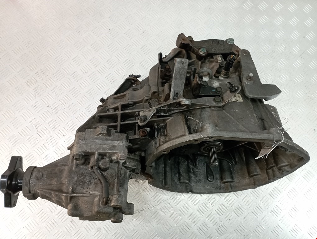 МКПП (Механическая коробка переключения передач) RENAULT Koleos HY 2008-2016