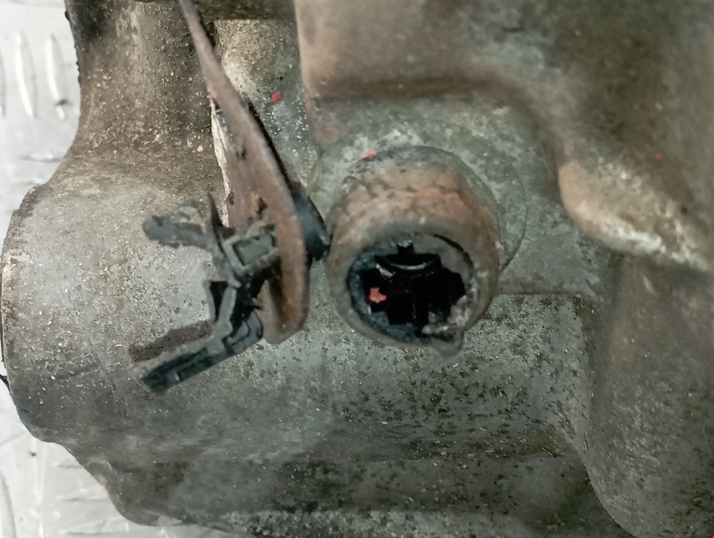 МКПП (Механическая коробка переключения передач) RENAULT Koleos HY 2008-2016