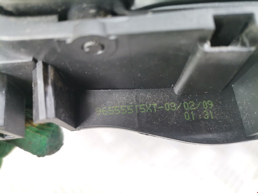 Ручка дверная передняя внутренняя левая PEUGEOT 207 2006-2015