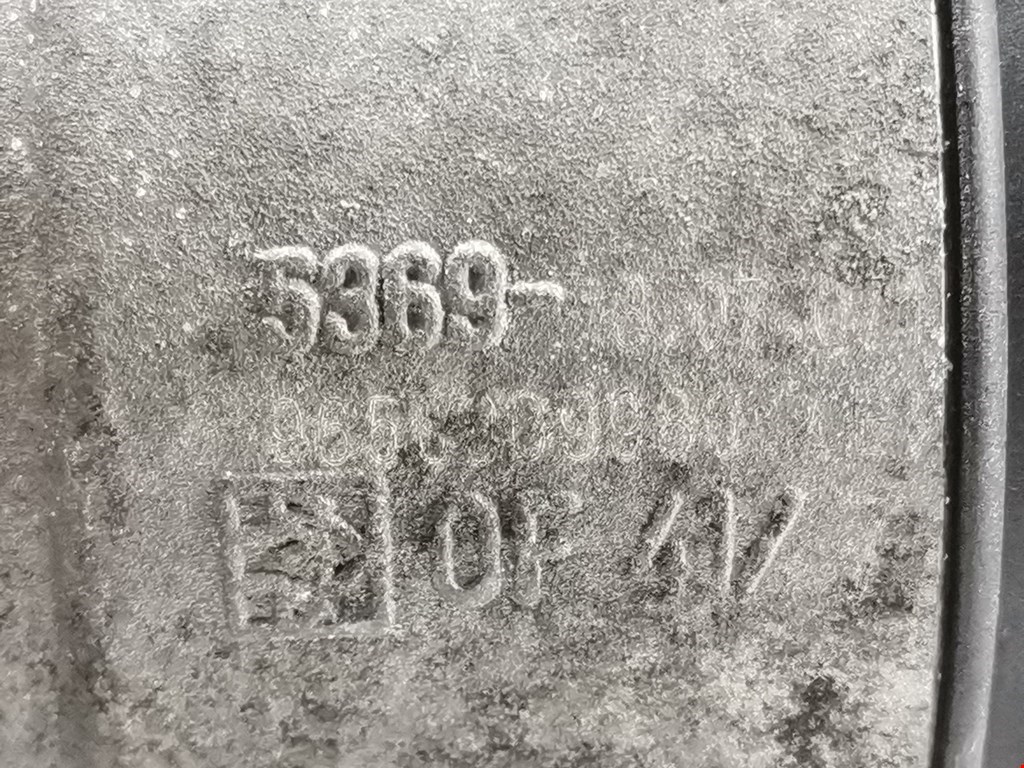 Корпус масляного фильтра PEUGEOT 307 2001-2008