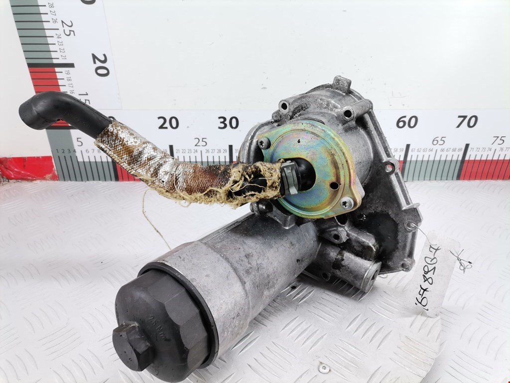 Корпус масляного фильтра AUDI A6 C5 1997-2004