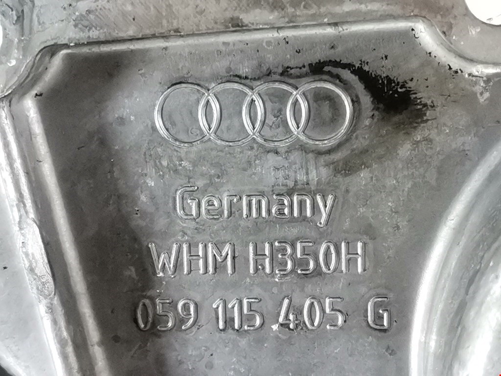 Корпус масляного фильтра AUDI A6 C5 1997-2004