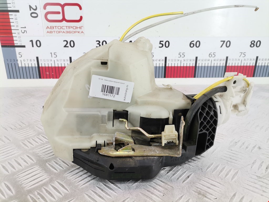 Замок двери передней правой MERCEDES-BENZ S-Class IV W220 1998-2005