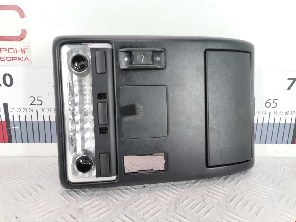 Плафон салонный (салона фонарь) BMW X5 E53 1999-2006