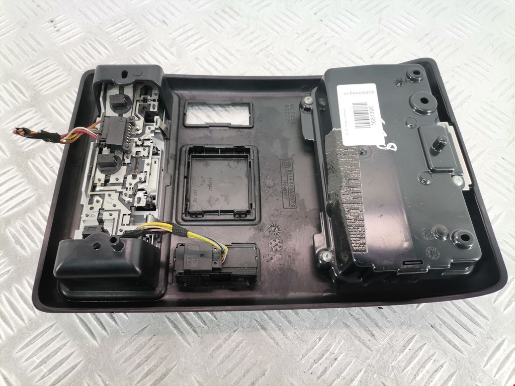 Плафон салонный (салона фонарь) BMW X5 E53 1999-2006