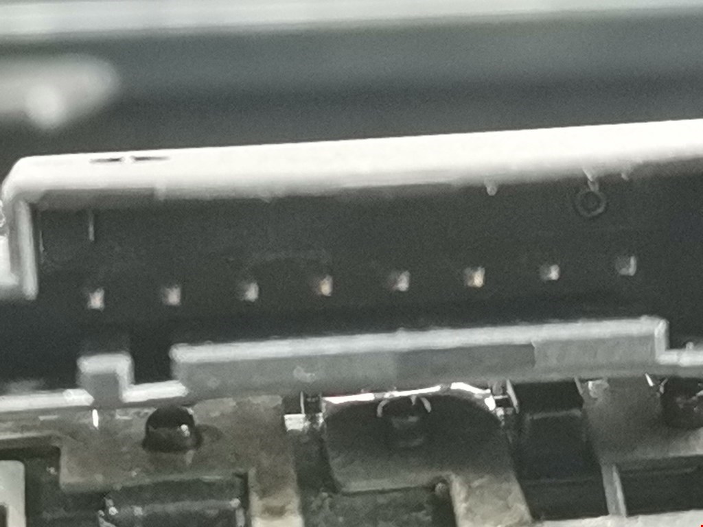 Плафон салонный (салона фонарь) BMW X5 E53 1999-2006