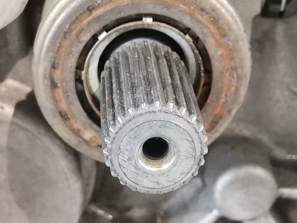 МКПП (Механическая коробка переключения передач) VOLVO V70 III 2007-2016