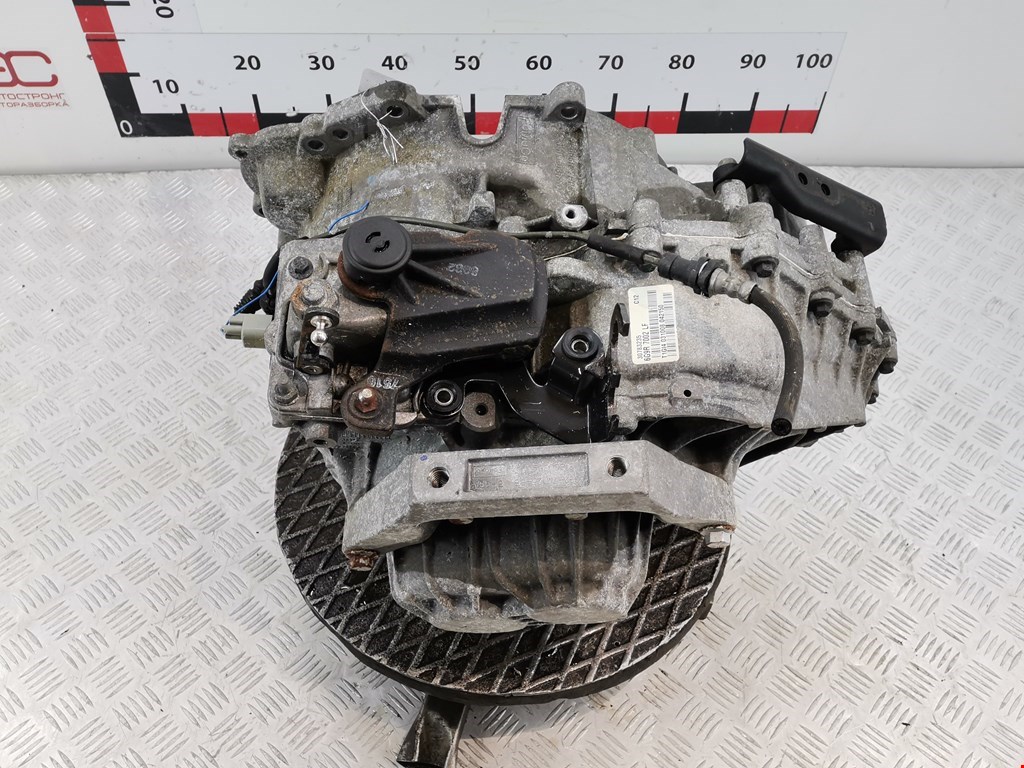 МКПП (Механическая коробка переключения передач) VOLVO V70 III 2007-2016