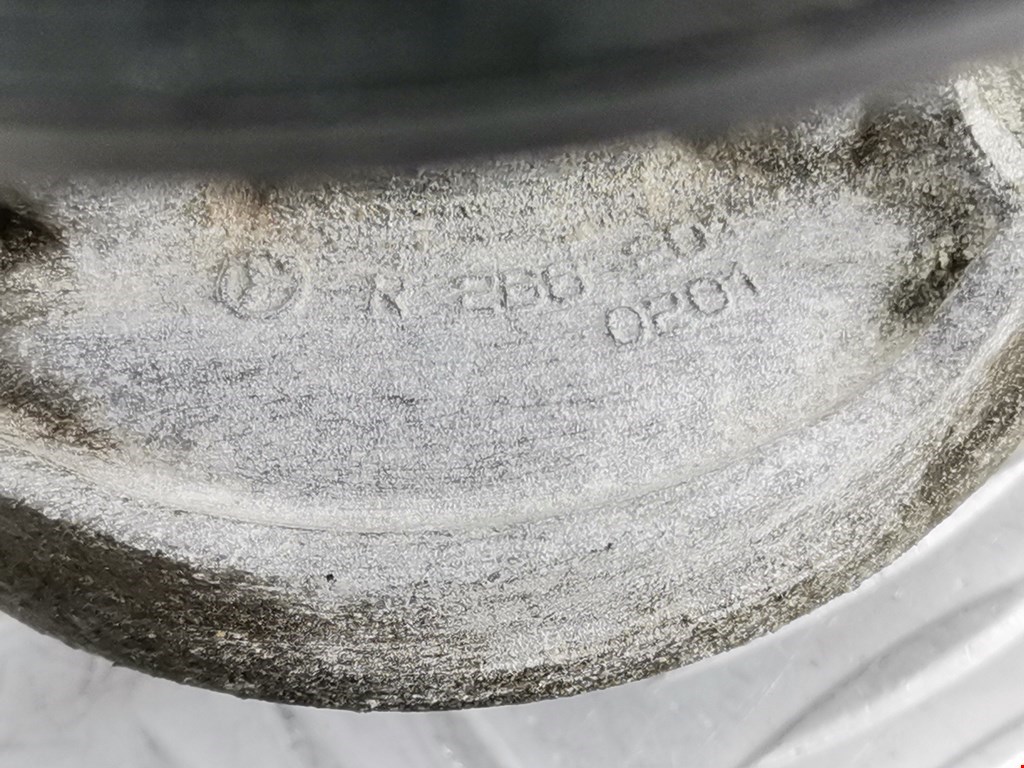 Насос водяной (помпа) MERCEDES-BENZ A-Class W169 2004-2012