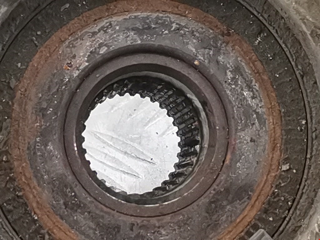 Ступица передняя правая TOYOTA RAV 4 XA30 2006-2012