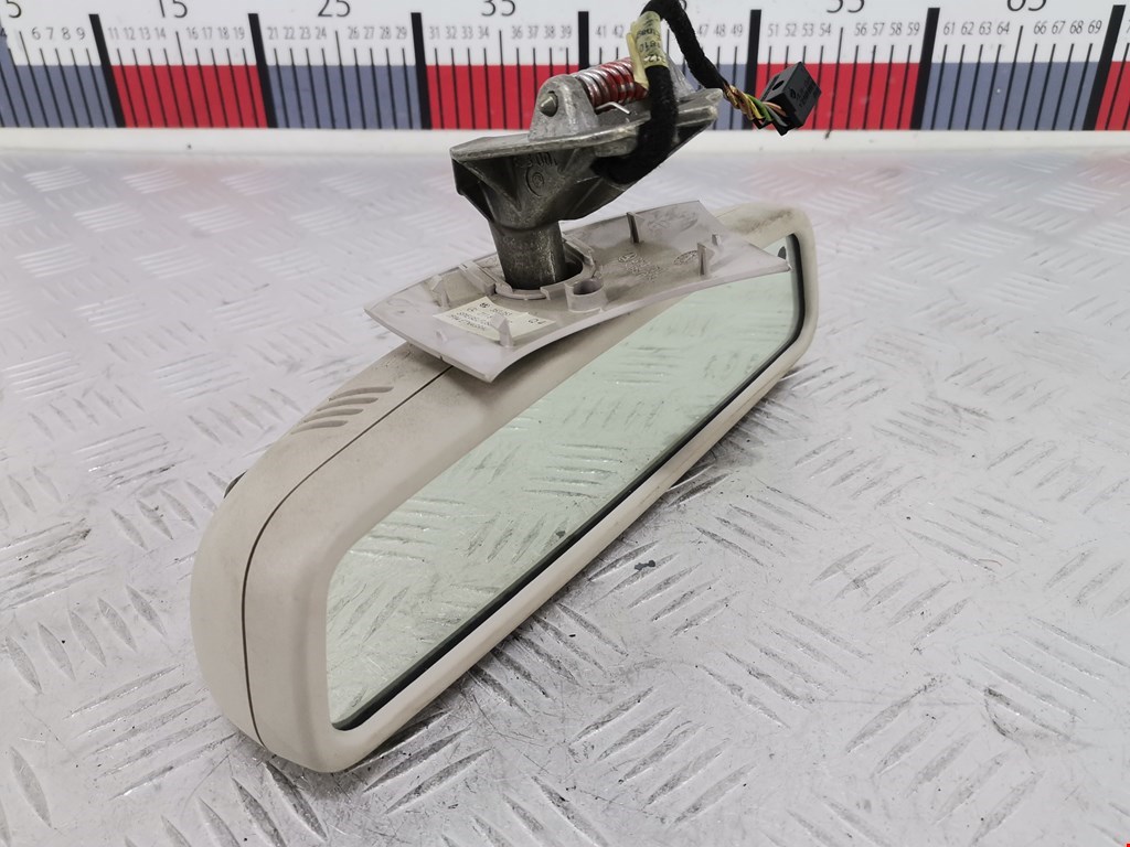 Зеркало заднего вида салонное MERCEDES-BENZ E-Class W211, S211 2002-2009
