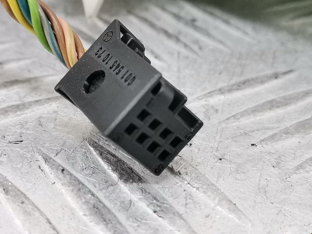 Зеркало заднего вида салонное MERCEDES-BENZ E-Class W211, S211 2002-2009