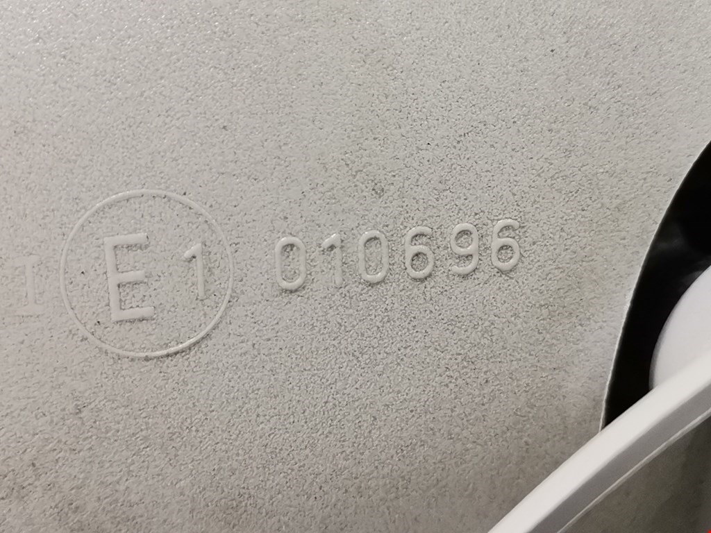 Зеркало заднего вида салонное MERCEDES-BENZ E-Class W211, S211 2002-2009