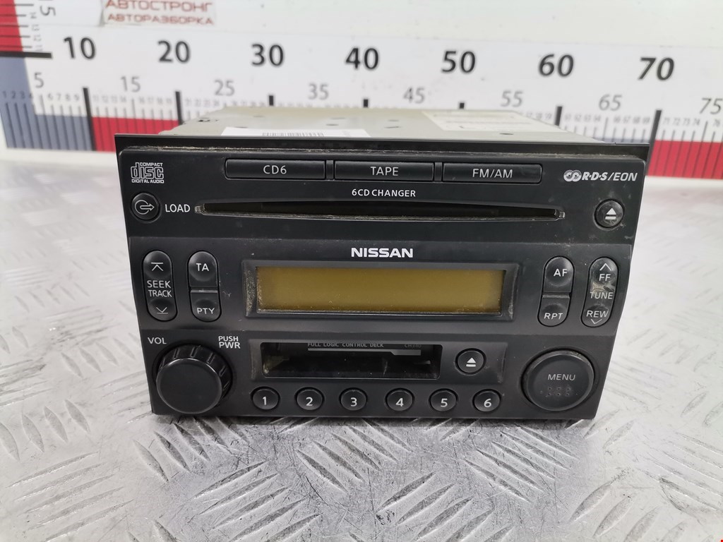 Магнитола NISSAN X-Trail T30 2000-2007