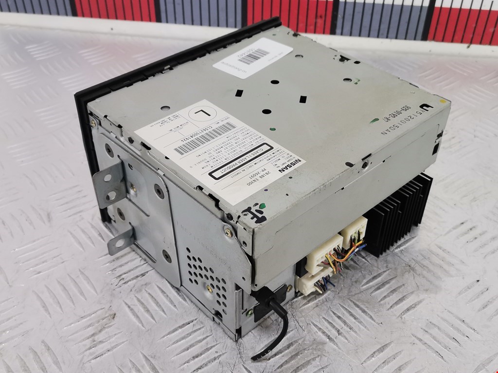 Магнитола NISSAN X-Trail T30 2000-2007